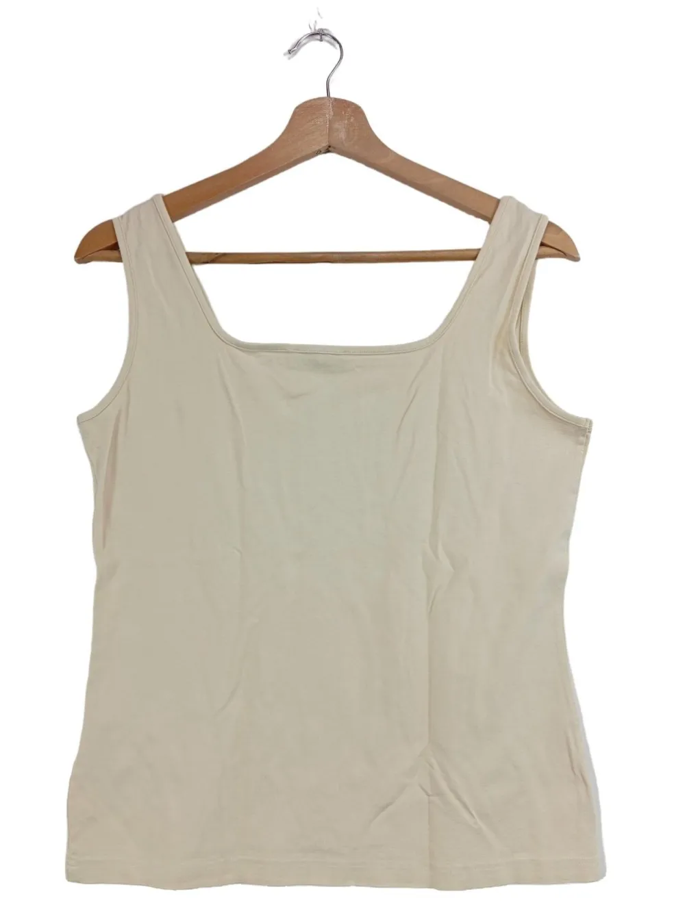 Tops>Zucchero Trägertop Größe 40 creme
