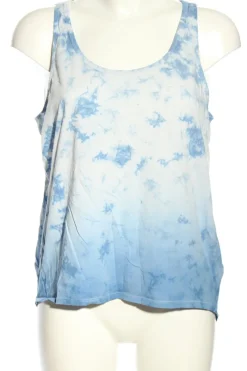 Tops>G-Star Raw Trägertop Größe 38 blauweiß