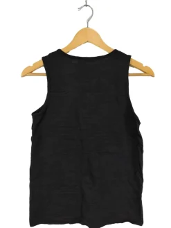 Tops>Only Trägertop Größe 34 schwarz