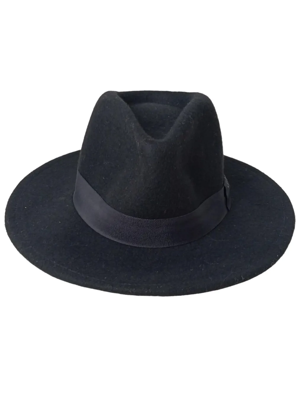 Hüte>Accessoires Trilby Größe 53 blau