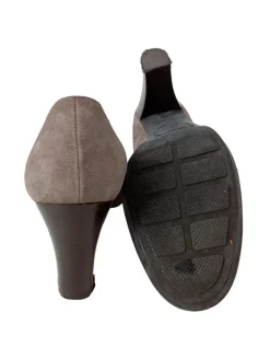 Pumps>Ferri Italia Trotteur Größe 39 braun