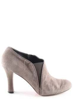 Pumps>Michele Lopriore Trotteur Größe 39 wollweißbraun