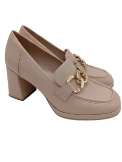 Pumps>Graceland Trotteur Größe 39 creme