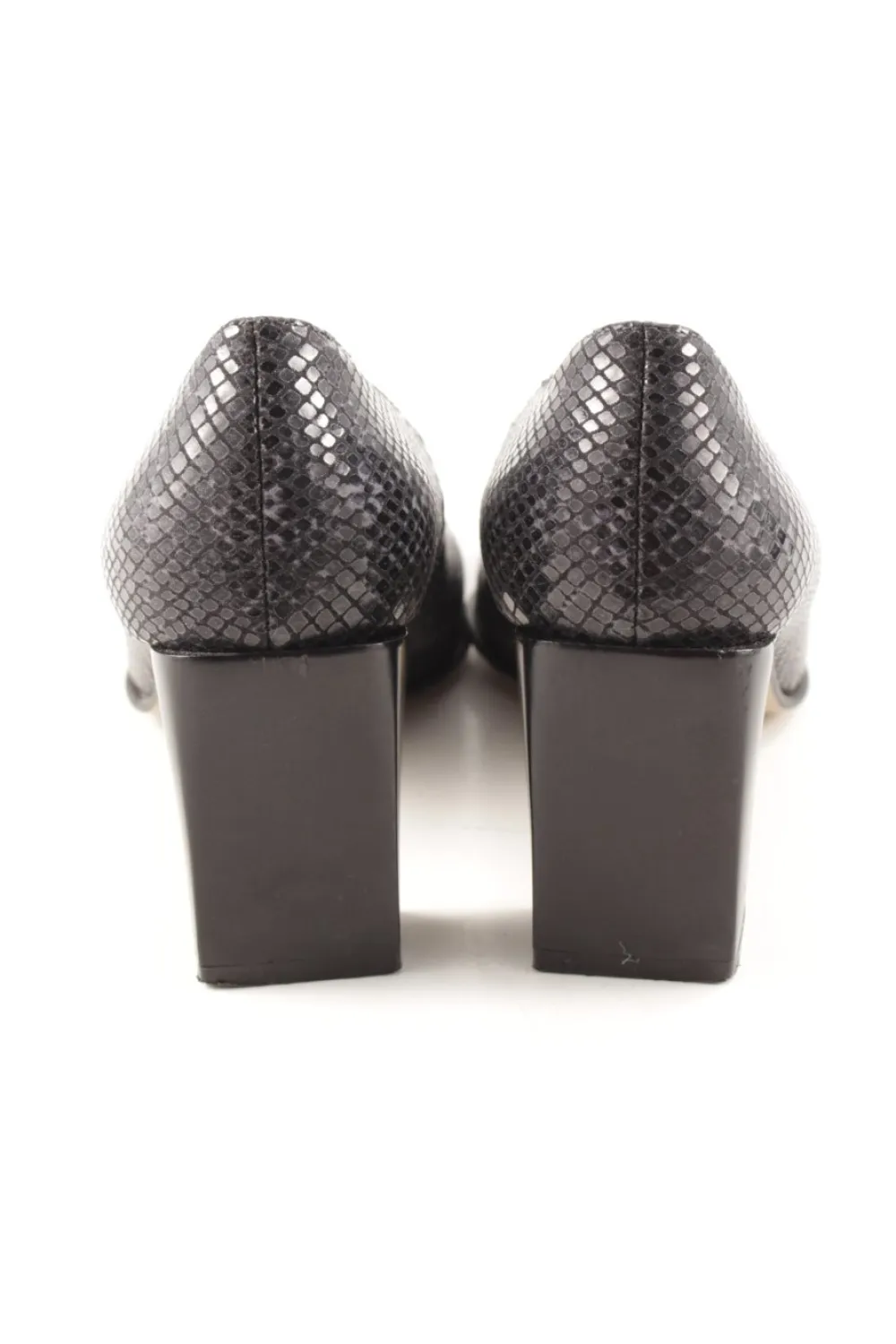 Pumps>Peter Kaiser Trotteur Größe 36 schwarz