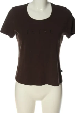 Shirts>Jette T-Shirt Größe 42 braun