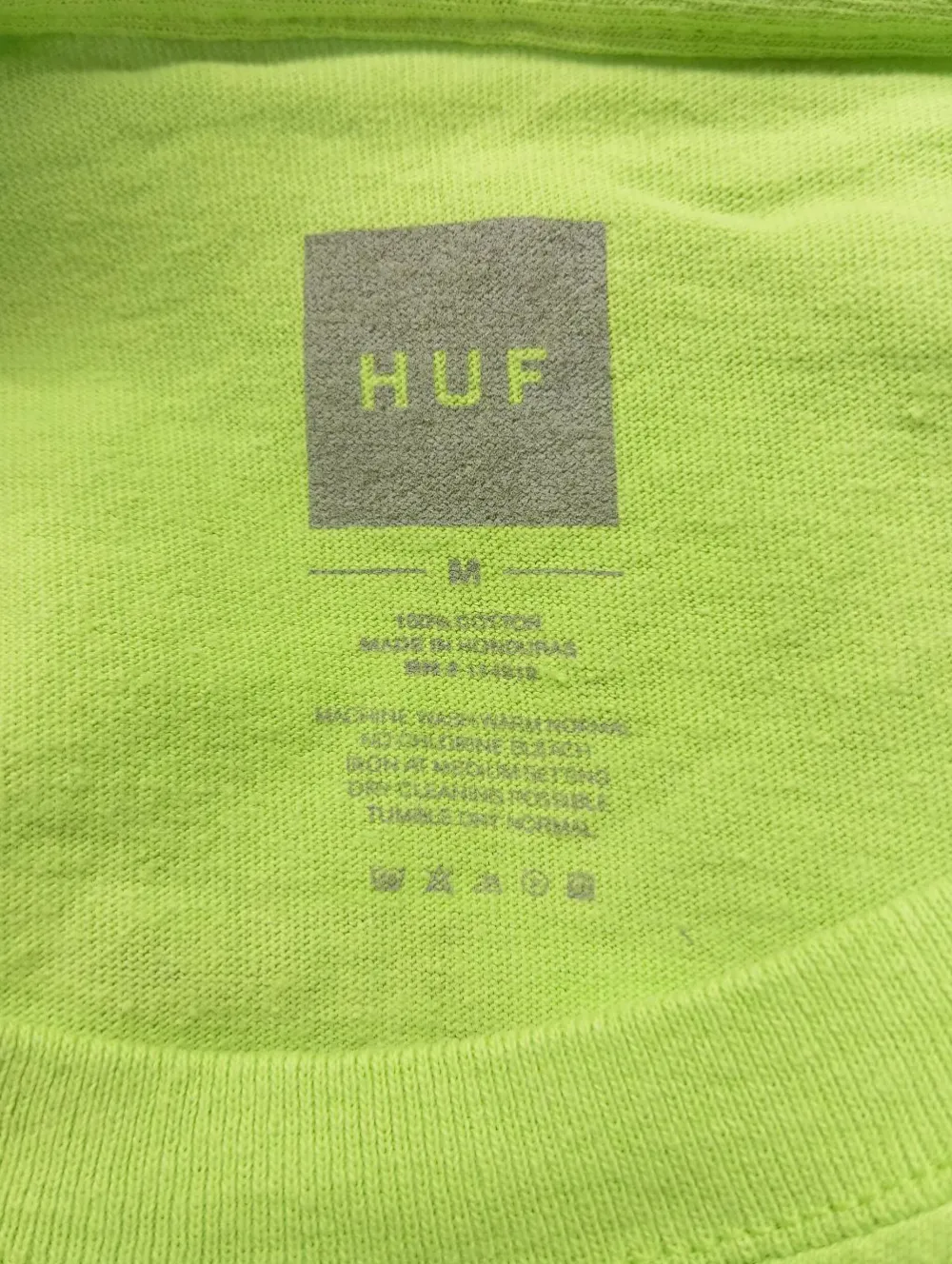 Shirts>HUF T-Shirt Größe 38
