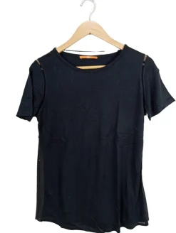 Shirts>Hugo Boss T-Shirt Größe 36 blau