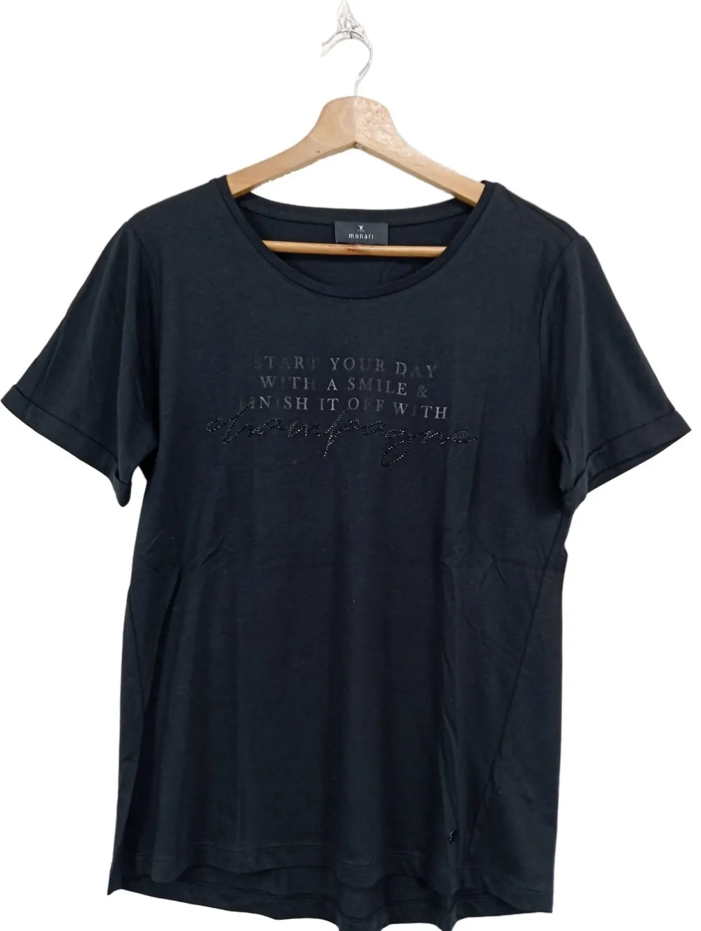 T-Shirt Größe 38-Monari Clearance