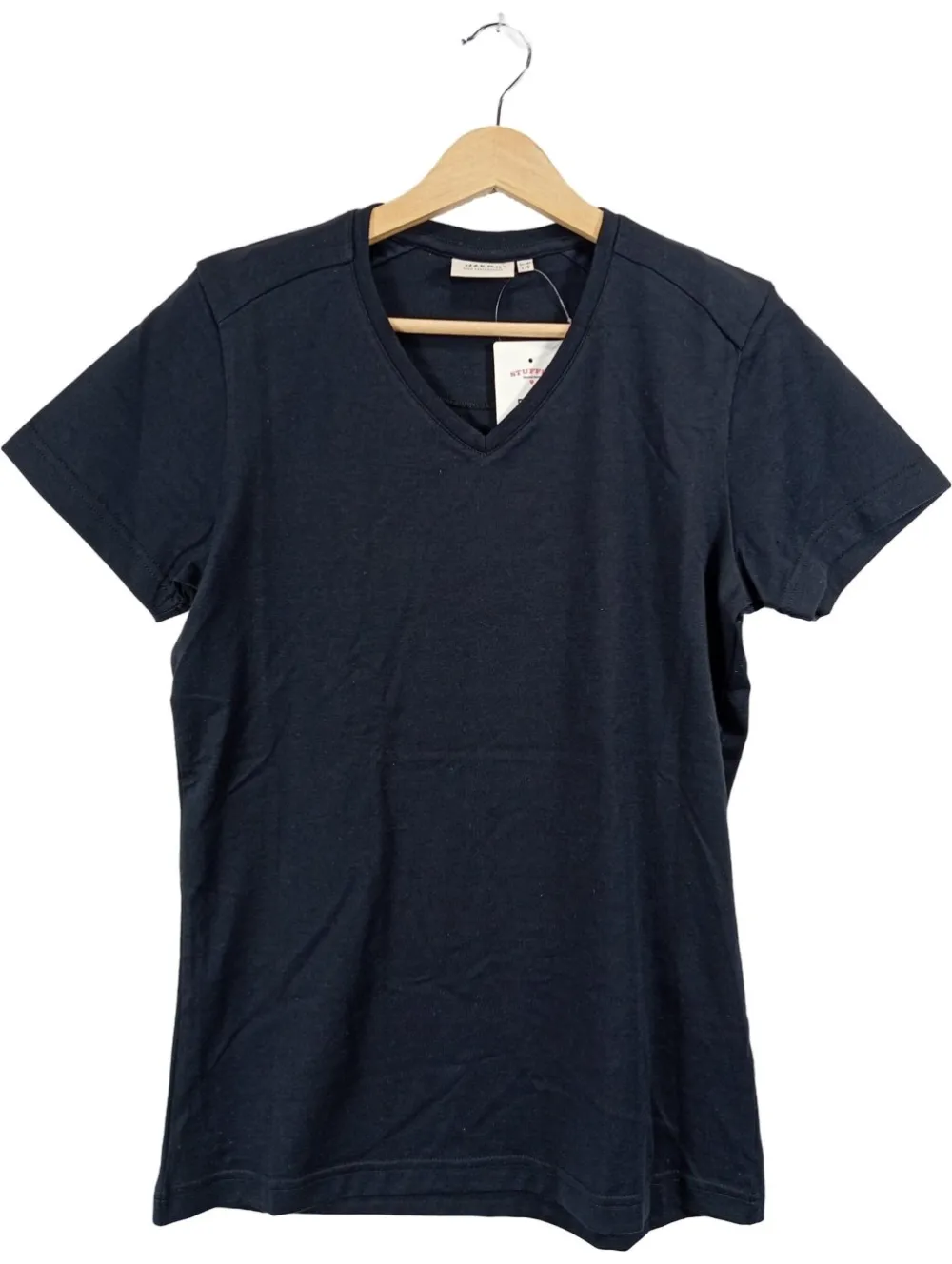 Shirts>Hakro T-Shirt Größe 42 blau