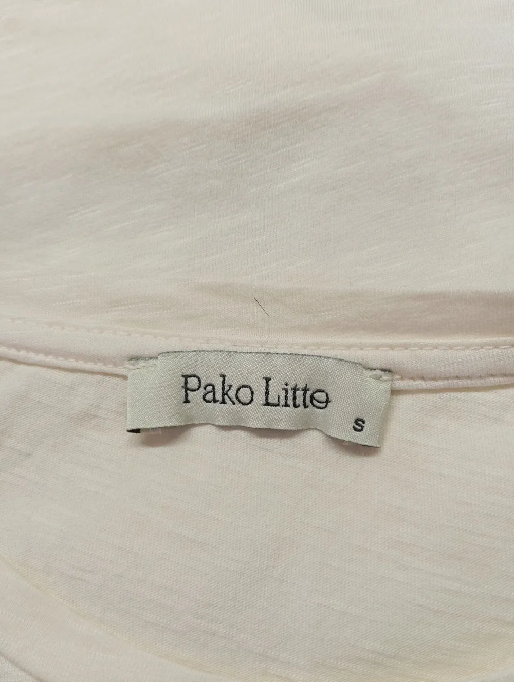 T-Shirt Größe 36-Pako Litto Sale