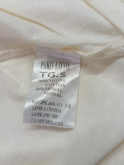 T-Shirt Größe 36-Pako Litto Sale