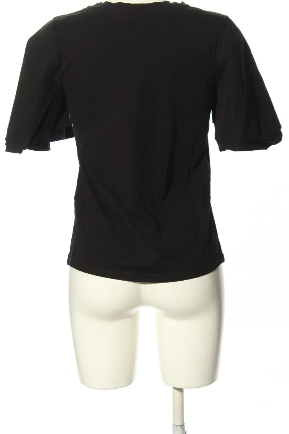 Shirts>Vero Moda T-Shirt Größe 38 schwarz