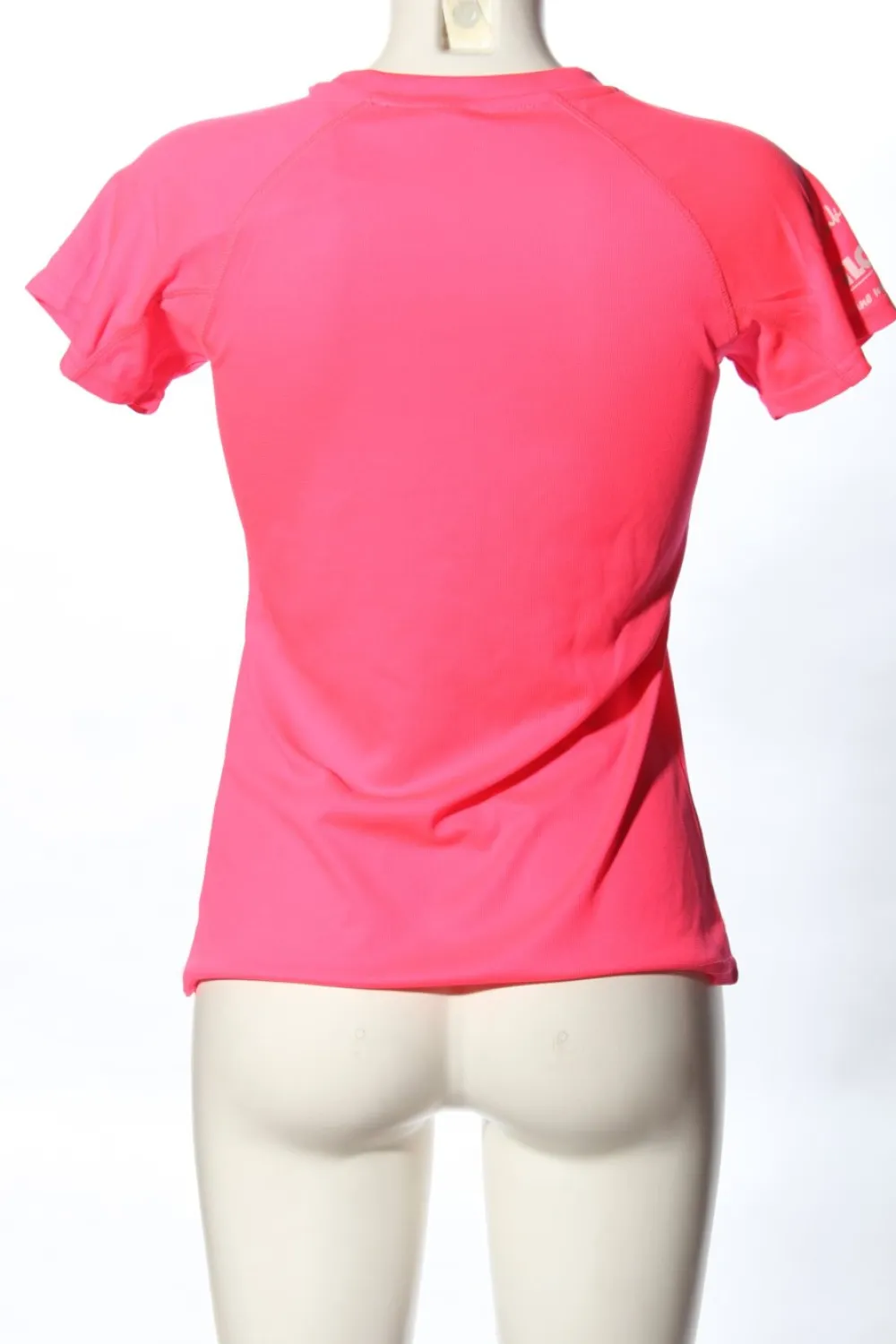 Shirts>ROLY T-Shirt Größe 36 pinkweiß