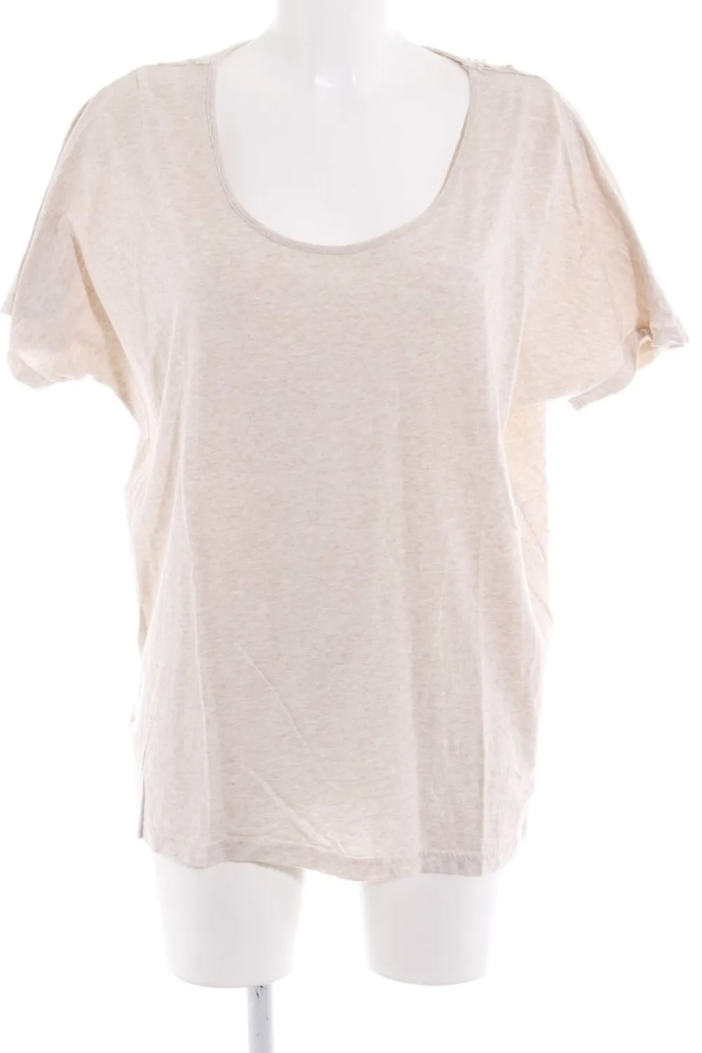 Shirts>Darling Harbour T-Shirt Größe 42 creme