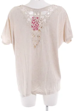 Shirts>Darling Harbour T-Shirt Größe 42 creme