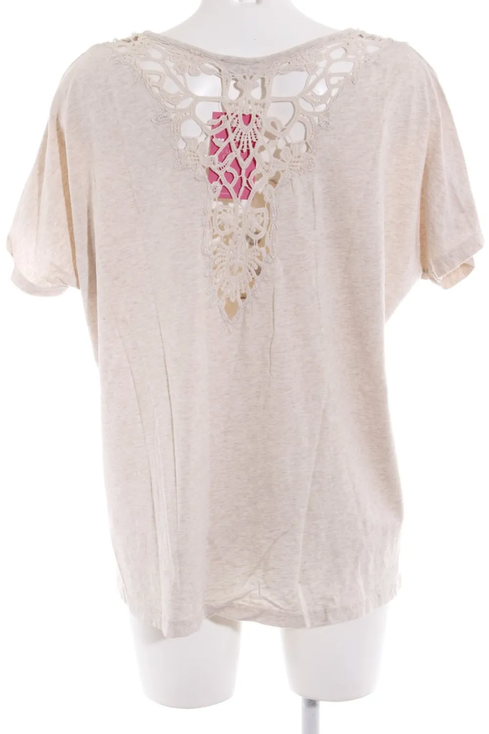 Shirts>Darling Harbour T-Shirt Größe 42 creme