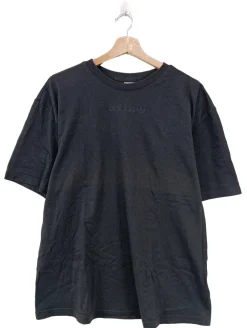 Shirts>Adidas T-Shirt Größe 38 schwarz