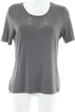 Shirts>Gelco T-Shirt Größe 40 dunkelgrau