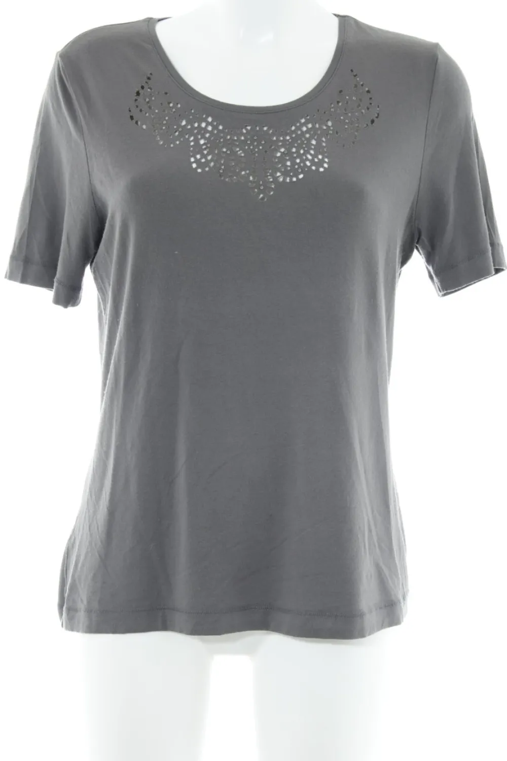 Shirts>Gelco T-Shirt Größe 40 dunkelgrau