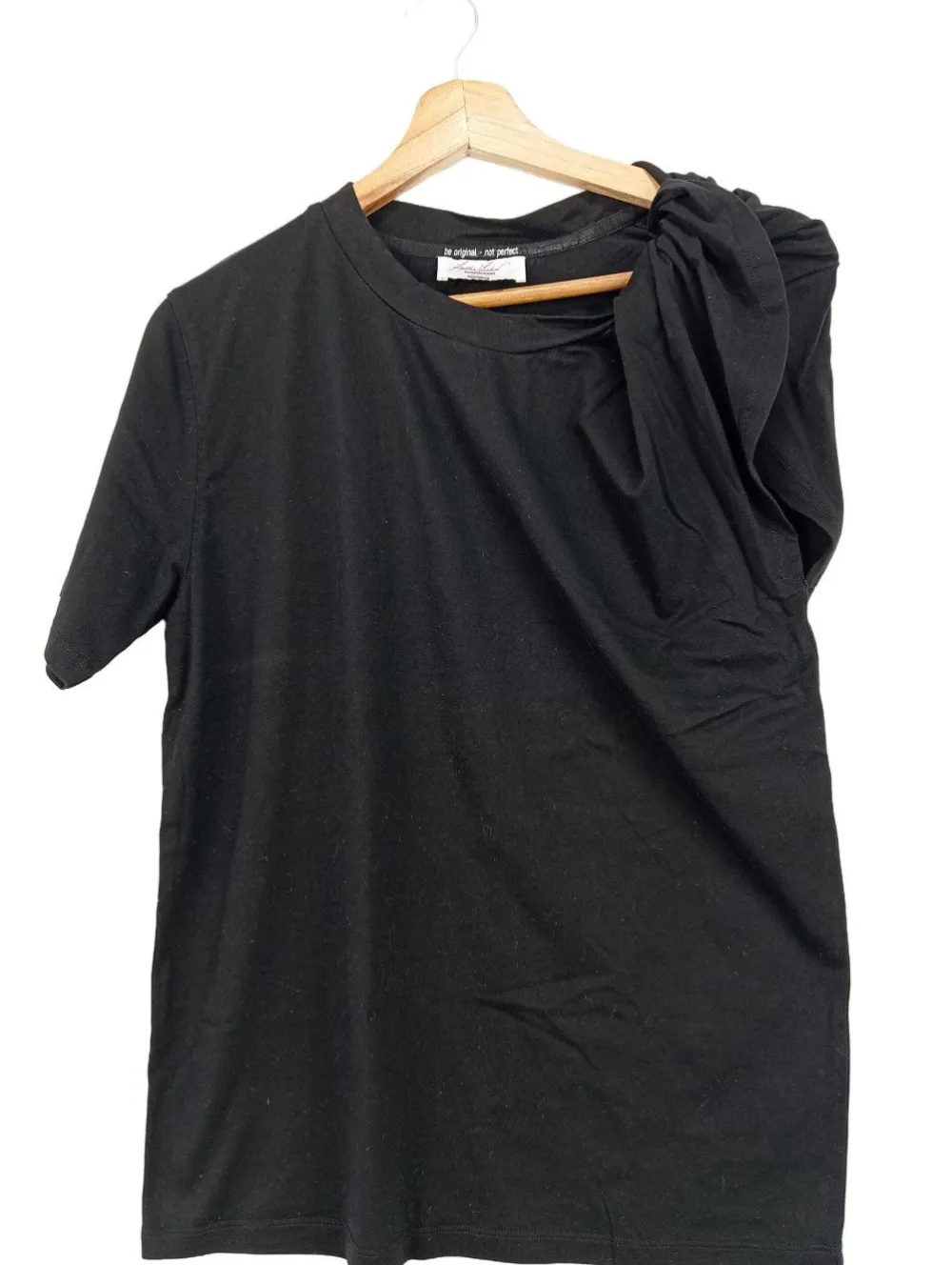 Shirts>About You T-Shirt Größe 38 schwarz