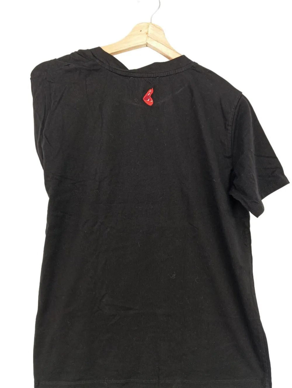 Shirts>About You T-Shirt Größe 38 schwarz