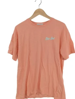 Shirts>Pull & Bear T-Shirt Größe 38 pink