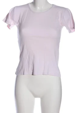 Shirts>Tee Jays T-Shirt Größe 36 pink