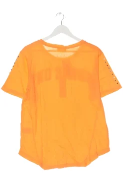 Shirts>Cotton Candy T-Shirt Größe 36 hellorange