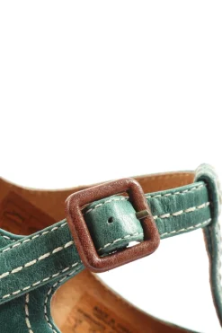 T-Steg-Pumps Größe 38-Fossil New