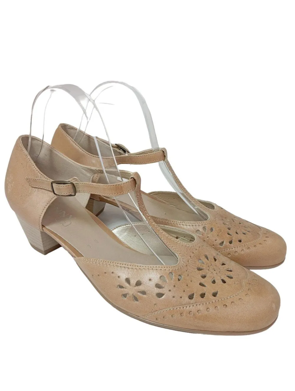 T-Steg-Pumps Größe 38-Jenny by ara Best