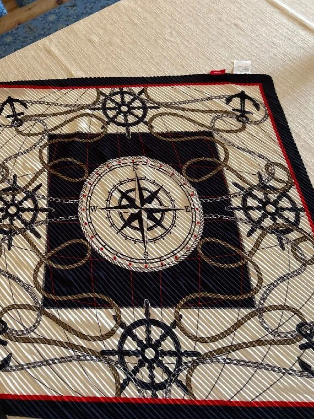 Tücher>s.Oliver Tuch mehrfarbig