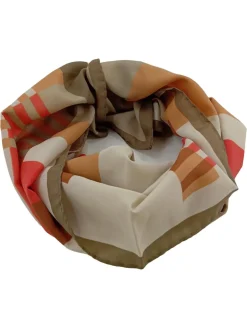 Tücher> Tuch mehrfarbig