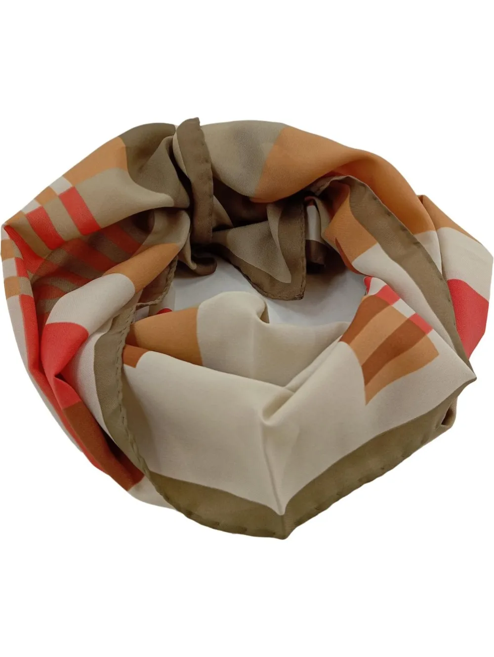 Tücher> Tuch mehrfarbig