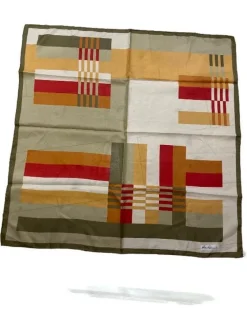 Tücher> Tuch mehrfarbig