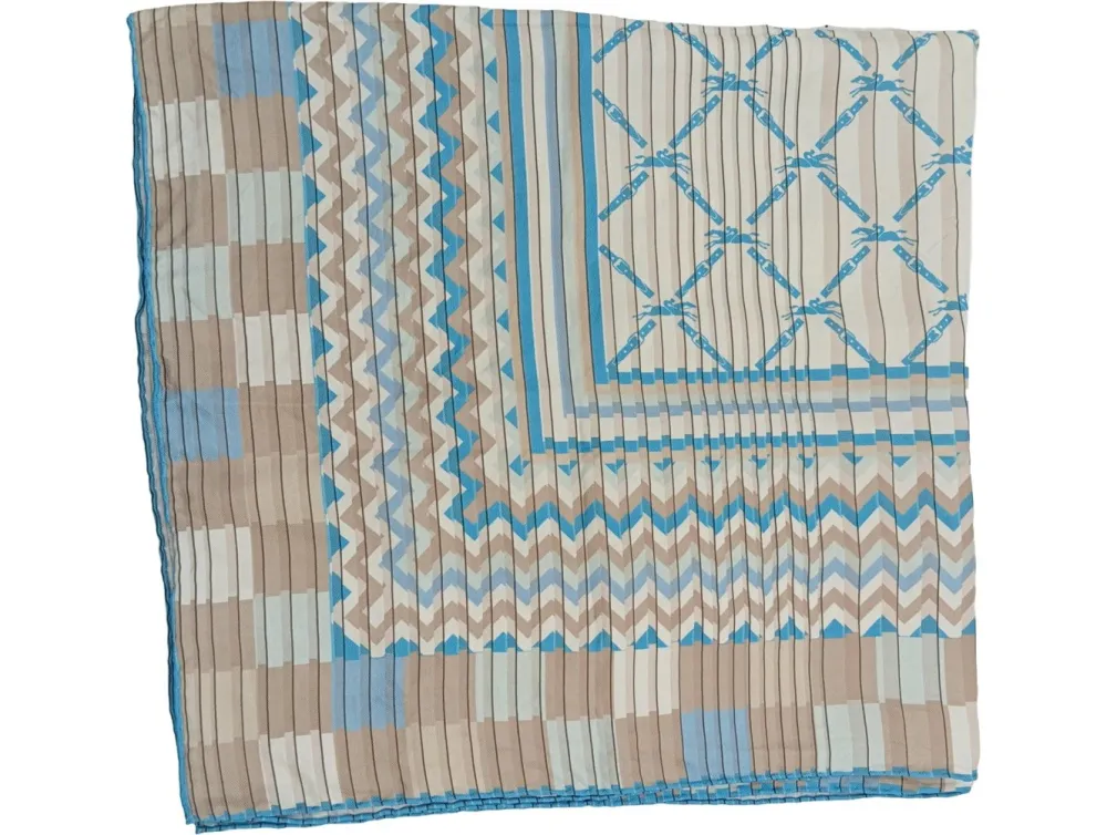 Tücher> Tuch mehrfarbig