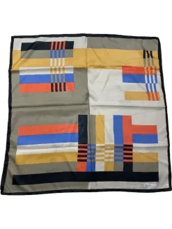 Tücher> Tuch mehrfarbig