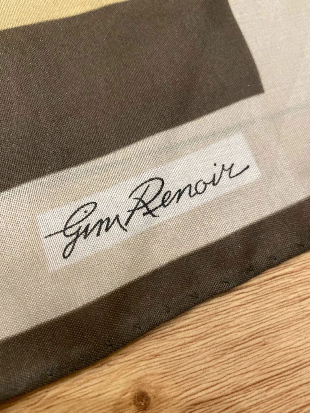 Tücher> Tuch mehrfarbig