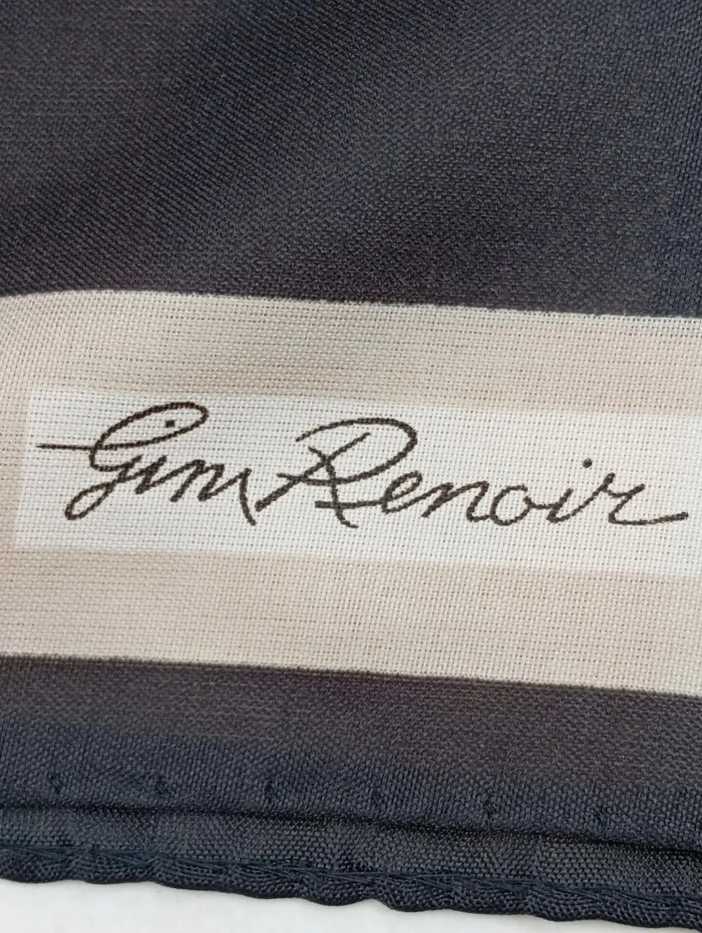 Tücher> Tuch mehrfarbig