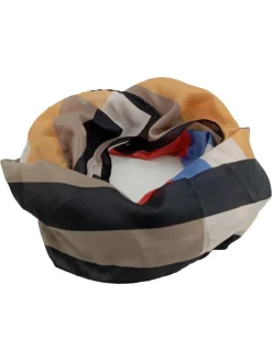 Tücher> Tuch mehrfarbig