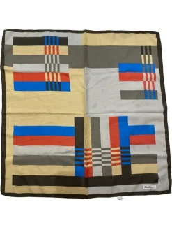 Tücher> Tuch mehrfarbig