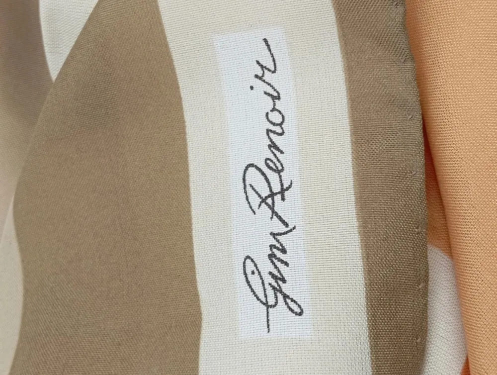 Tücher> Tuch mehrfarbig