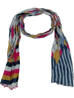 Tücher> Tuch mehrfarbig