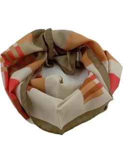 Tücher> Tuch mehrfarbig