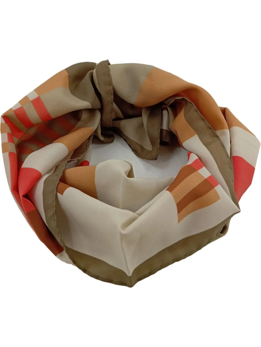 Tücher> Tuch mehrfarbig