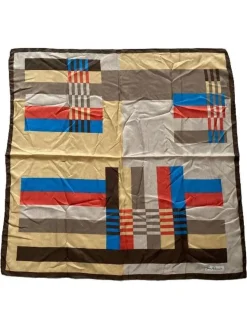 Tücher> Tuch mehrfarbig