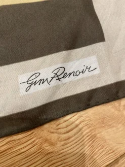 Tücher> Tuch mehrfarbig