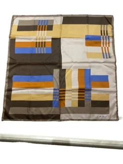 Tücher> Tuch mehrfarbig