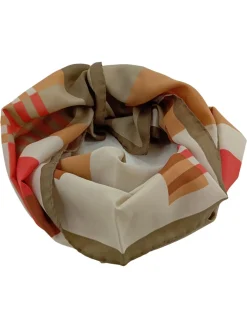 Tücher> Tuch mehrfarbig