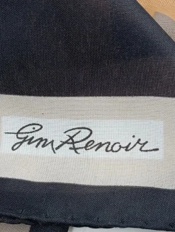 Tücher> Tuch mehrfarbig