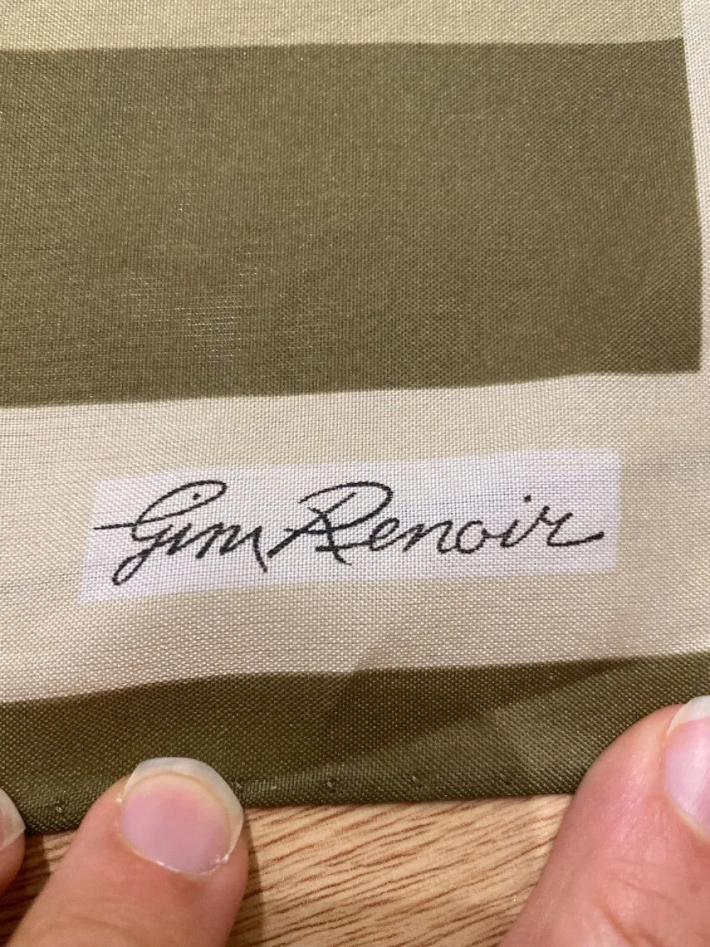 Tücher> Tuch mehrfarbig